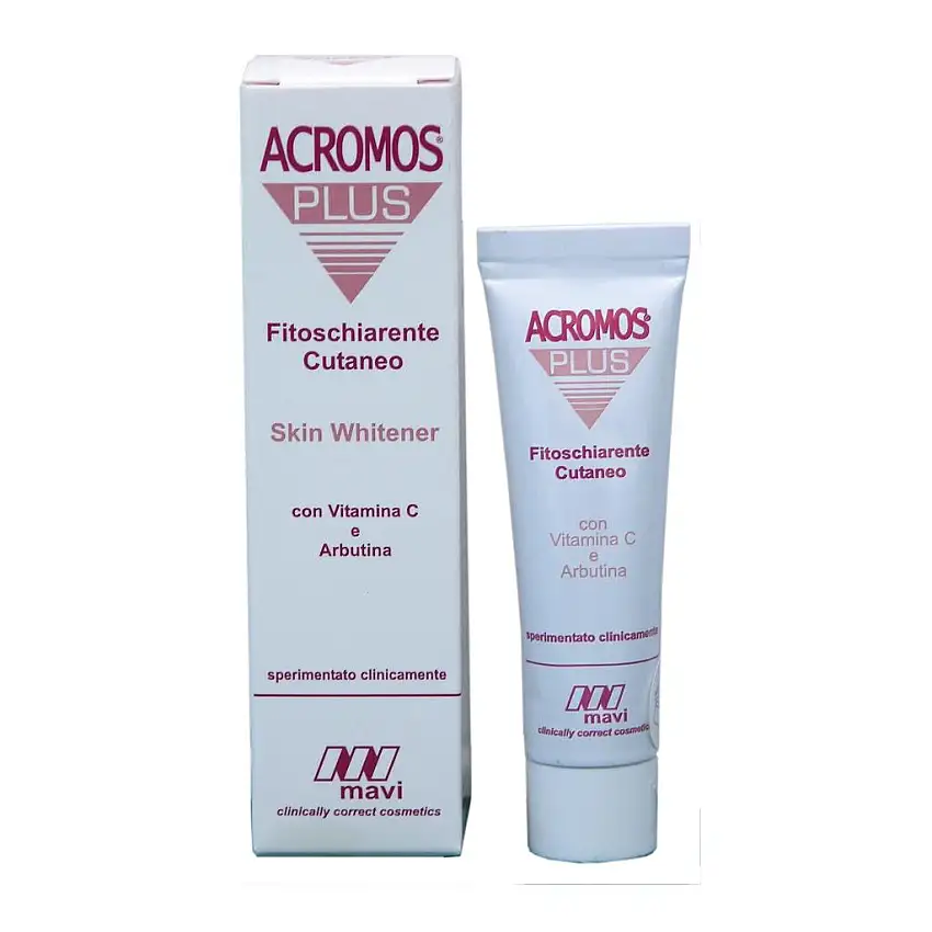 ACROMOS PLUS SCHIARENTE CUTANEO 15 ML
