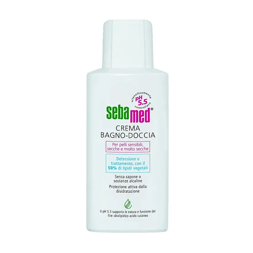 SEBAMED CREMA BAGNO DOCCIA ML 200