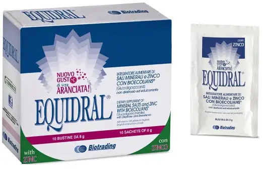 EQUIDRAL 10 BUSTINE
