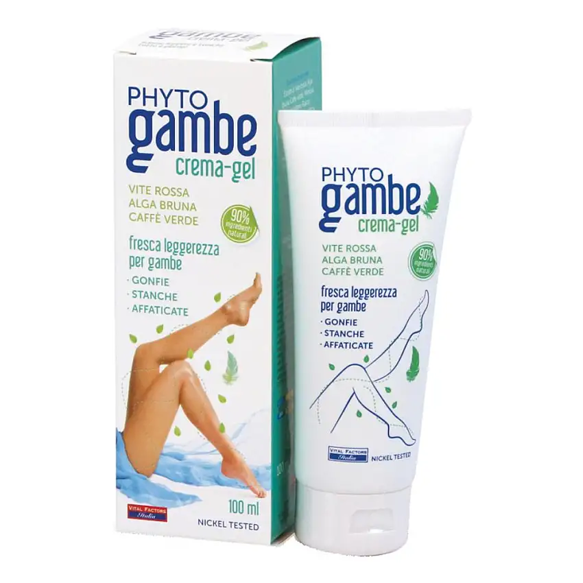 PHYTOGAMBE CREMA GEL 100 ML