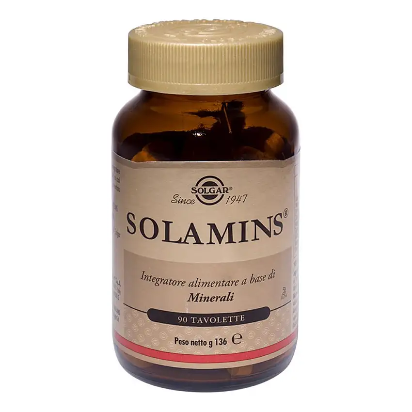 SOLAMINS 90 TAVOLETTE