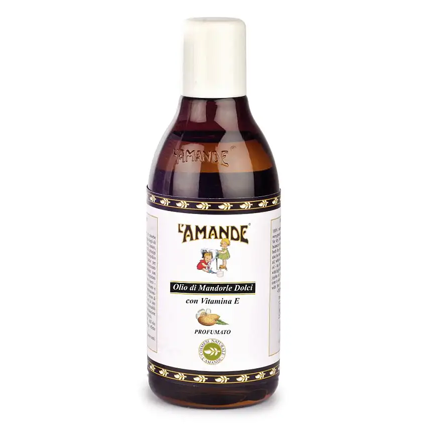 L'AMANDE MARSEILLE OLIO MANDORLE DOLCI PROFUMATO 250 ML