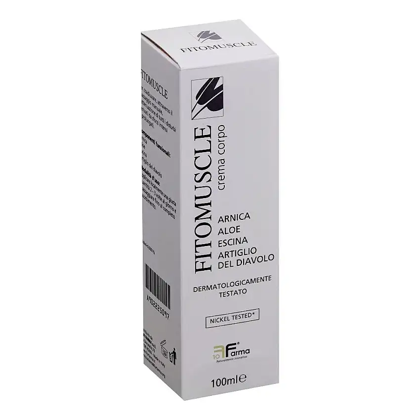 FITOMUSCLE CREMA TUBO 100 ML