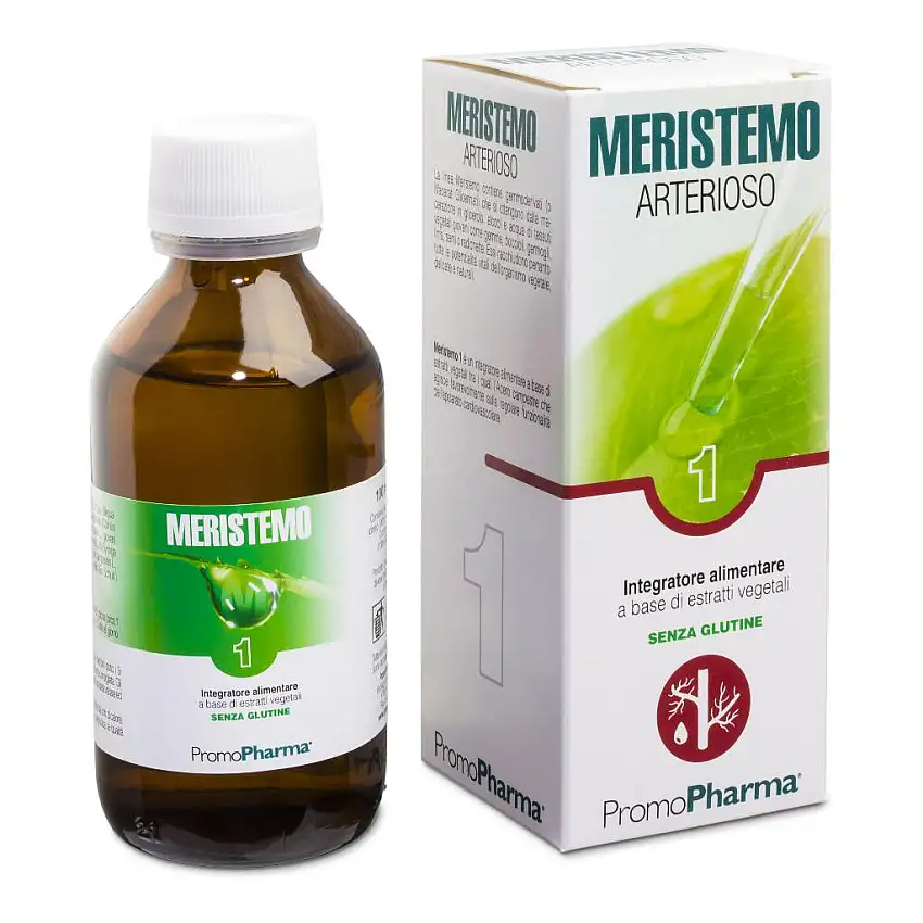 MERISTEMO 1 ARTERIOSO 100ML