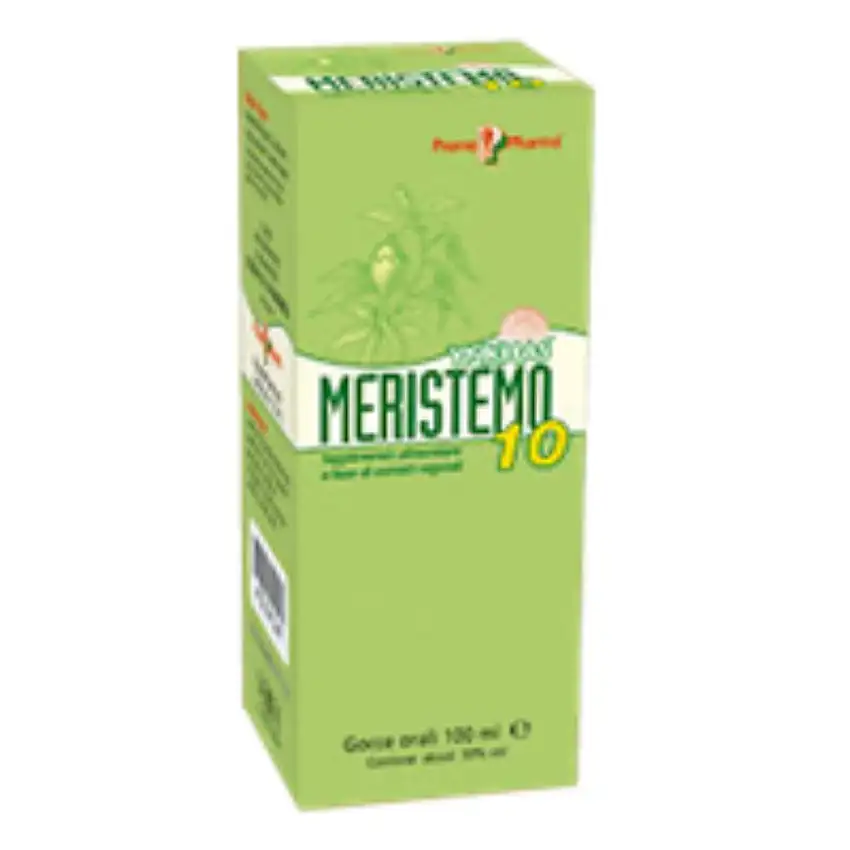 MERISTEMO 10 IMMUNO 100ML