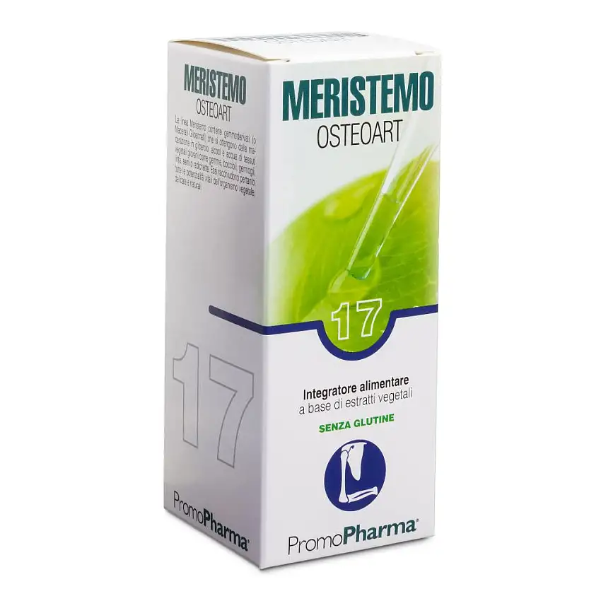MERISTEMO 17 OSTEOARTICOLARE 100ML