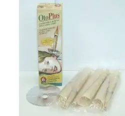 OTOPLUS CONO IGIENE ORECCHIO 2 PEZZI