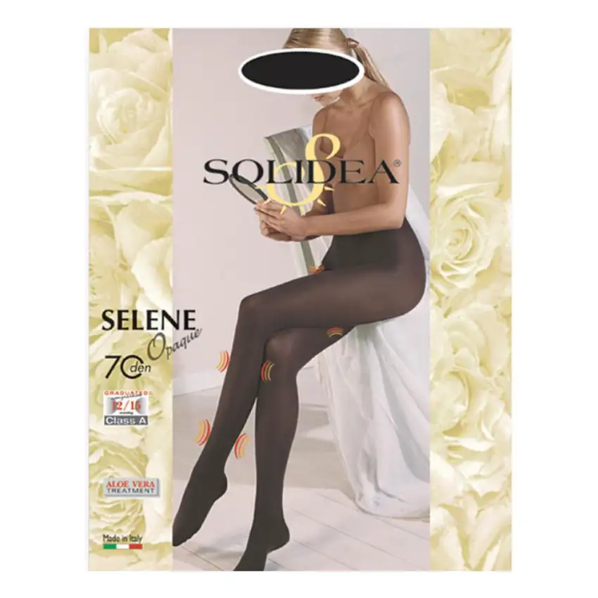 SELENE 70 COLLANT OPACO BLU SCURO 4XL