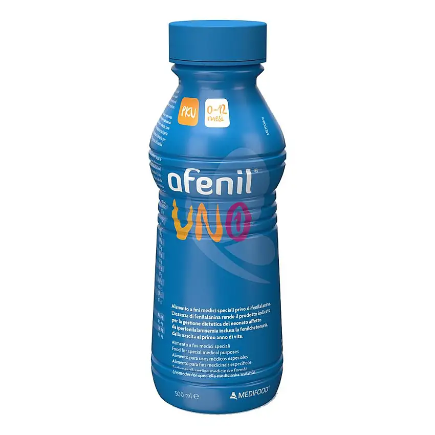 AFENIL 1 MISCELA AMINOACIDI 500 ML
