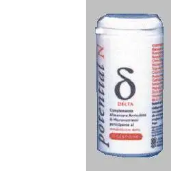 POTENTIAL N DELTA 60 CAPSULE