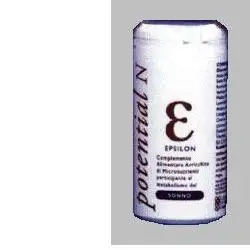 POTENTIAL N EPSILON 60 CAPSULE