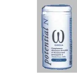 POTENTIAL N OMEGA 60 CAPSULE
