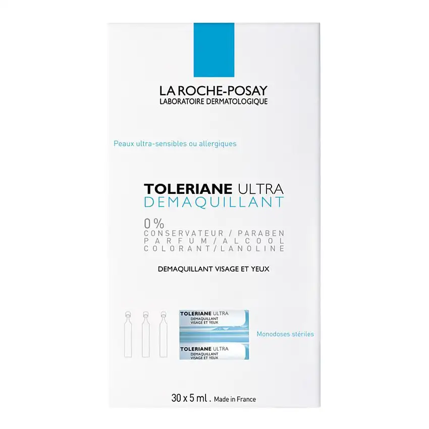 TOLERIANE ULTRA STRUCCANTI MONODOSI 30 X 5 ML