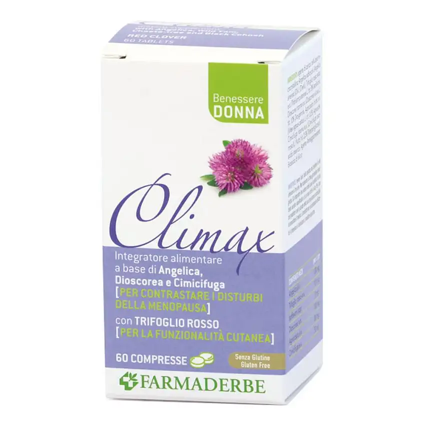 CLIMAX 60 COMPRESSE