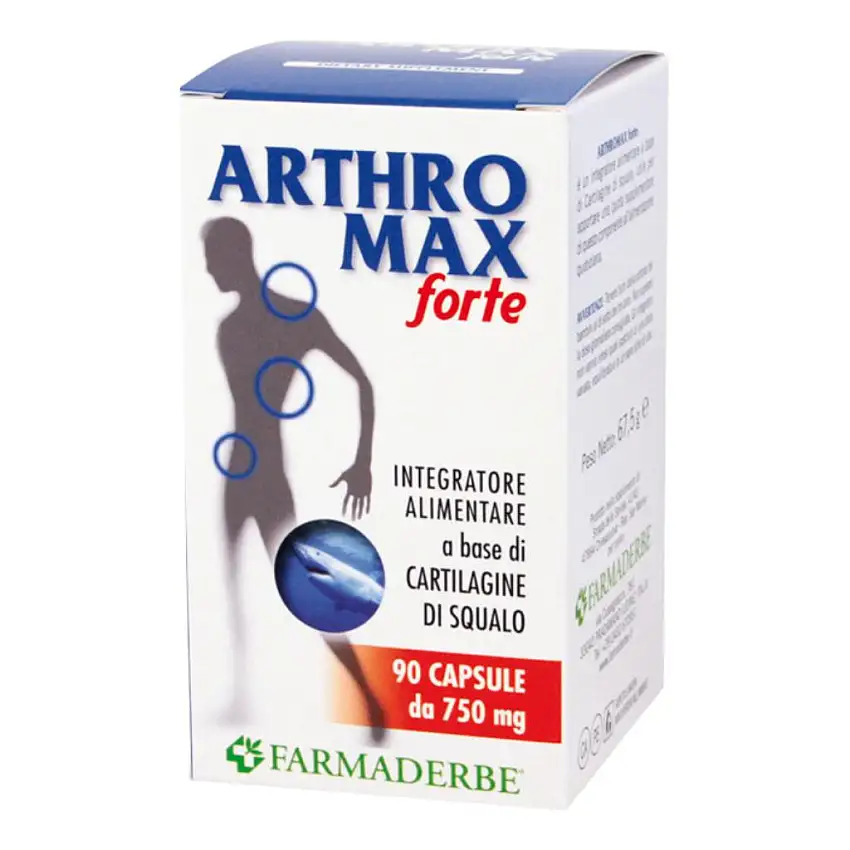 ARTHROMAX FORTE 90 CAPSULE