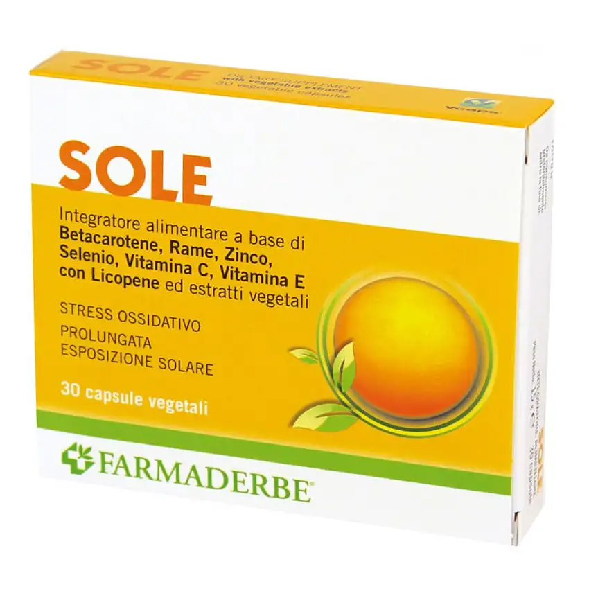 SOLE 30 CAPSULE
