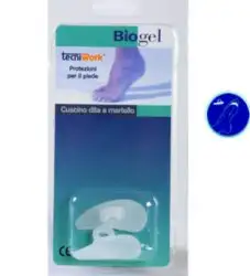 BIOGEL CUSCINO DITA PICCOLO BLISTER 1 PAIO