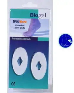 BIOGEL PROT O BLIST 2PZ