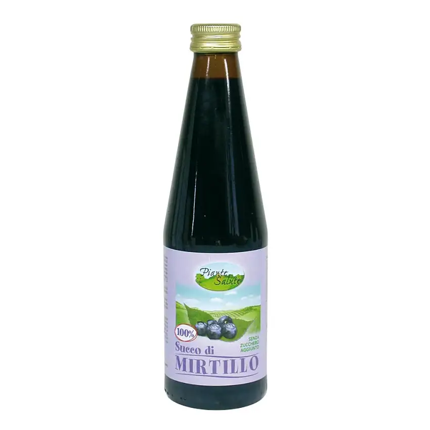 MIRTILLO SUCCO 330 ML