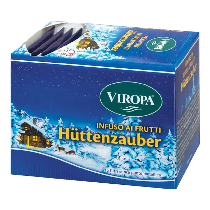 VIROPA HUTTENZAUBER 15 BUSTINE
