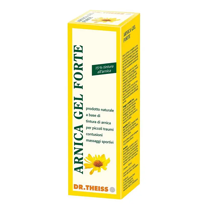 THEISS ARNICA GEL FORTE 100 ML