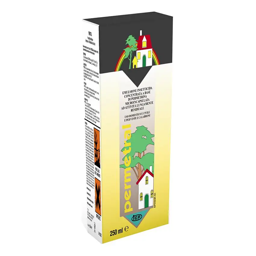 PERMETRAL INSETTICIDA 250 ML