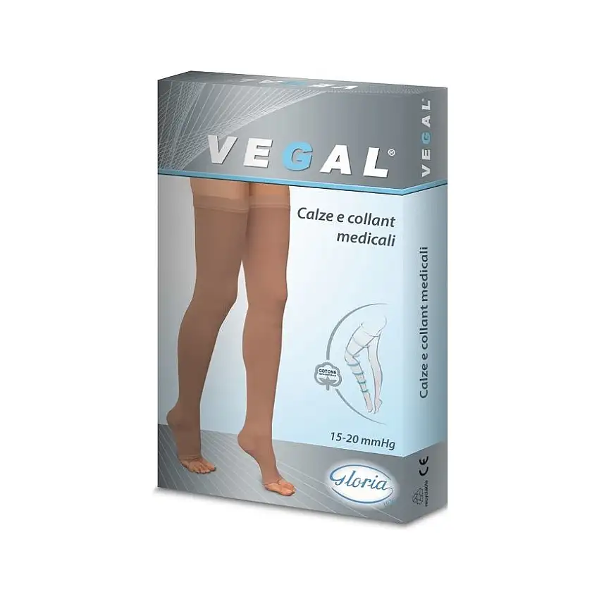 VEGAL GAMBALETTO BEIGE L 1 PEZZO