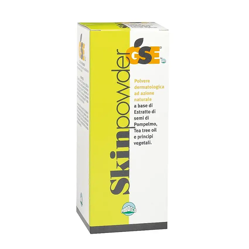 6SE SKIN POWDER POLVERE 100 G
