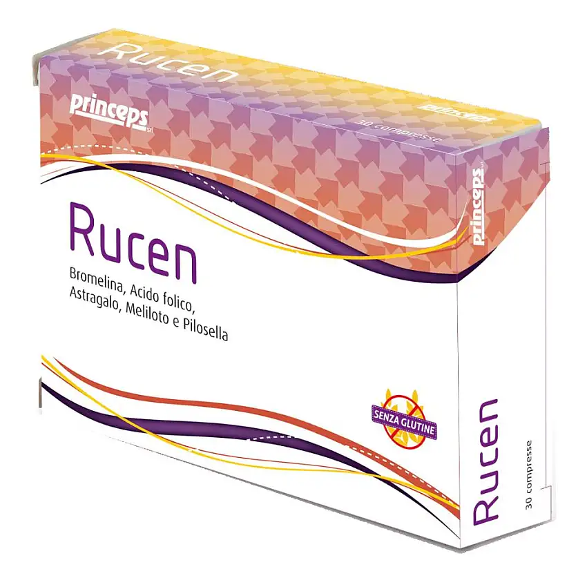 RUCEN 30 COMPRESSE