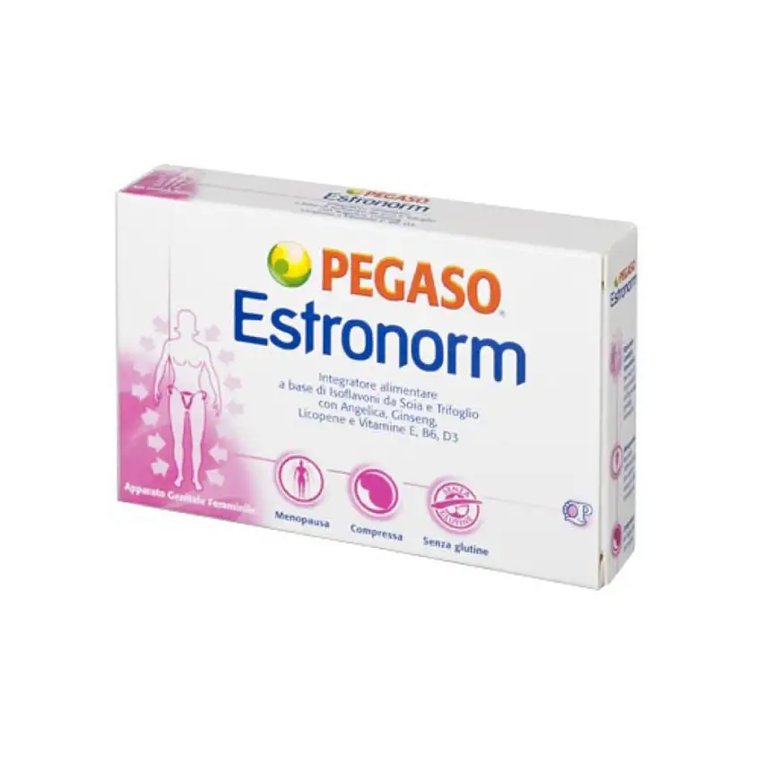 ESTRONORM 42 COMPRESSE