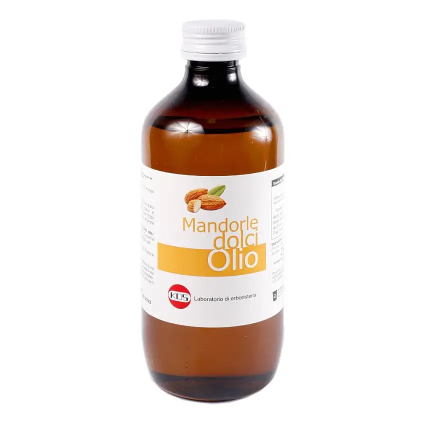 MANDORLA DOLCE OLIO VEG 250 ML