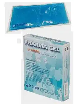DISPOSITIVO TERAPIA CALDO/FREDDO GEL