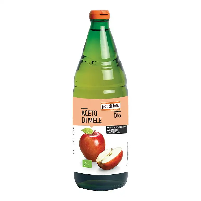 ACETO MELE NON PASTORIZZATO 750 ML