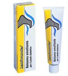 BALSAMO EMOL PIEDE DIABETICO75