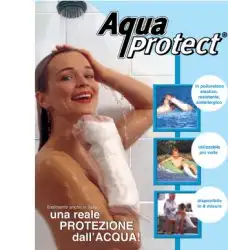 COPRIGESSO BRACCIO INTERO SMALL AQUAPROTECT MISURA PICCOLA