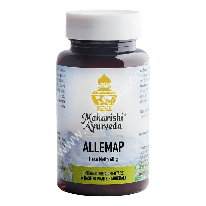 ALLEMAP 60 COMPRESSE