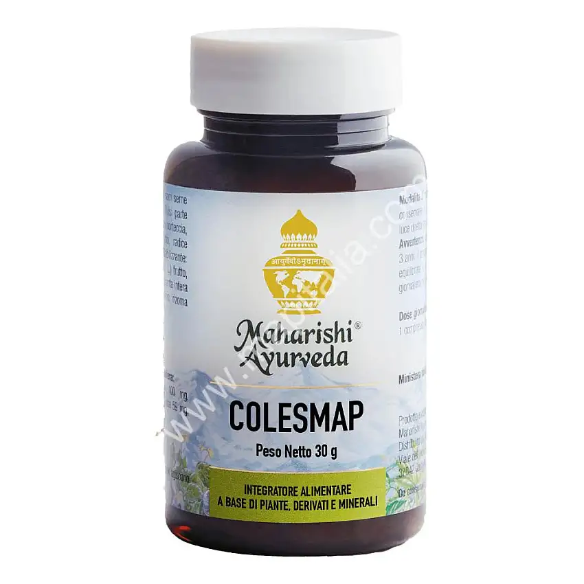 COLESMAP 60 COMPRESSE