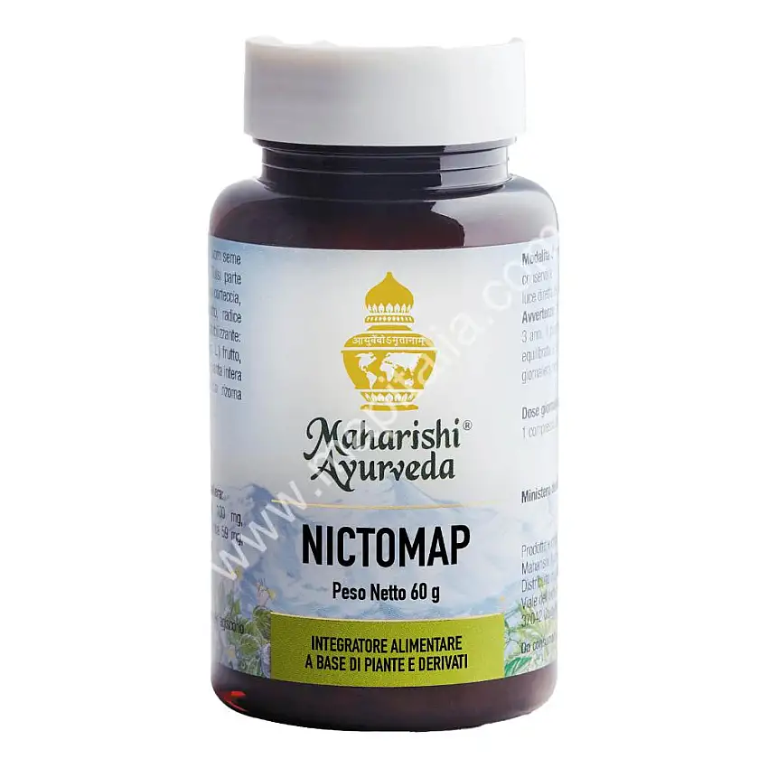 NICTOMAP P 60 COMPRESSE