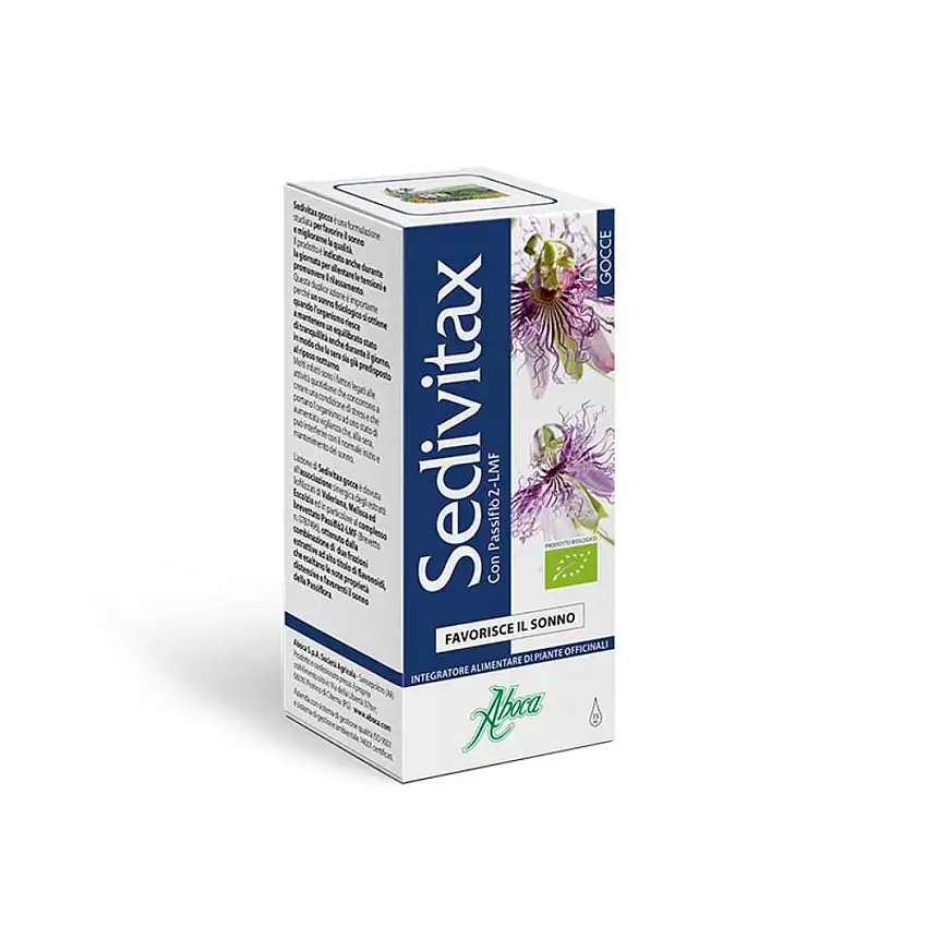 SEDIVITAX GOCCE 75 ML
