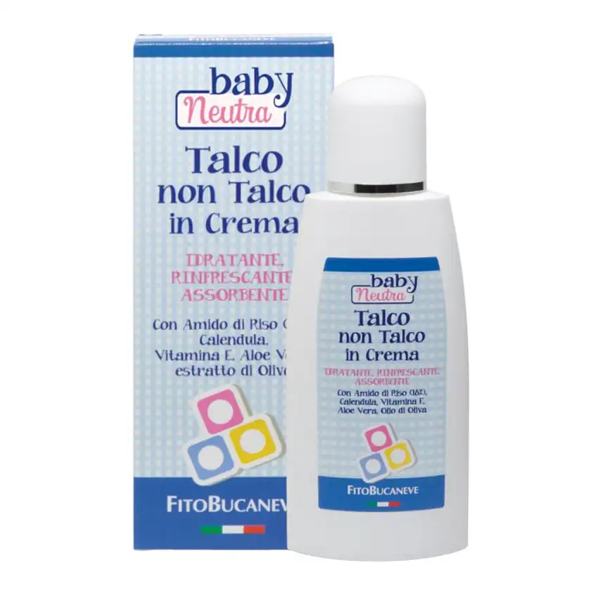 BABY NEUTRA TALCO NON TALCO IN CREMA 150 ML