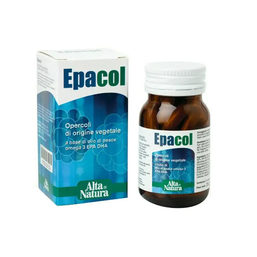 EPACOL 50 OPERCOLI 500 MG