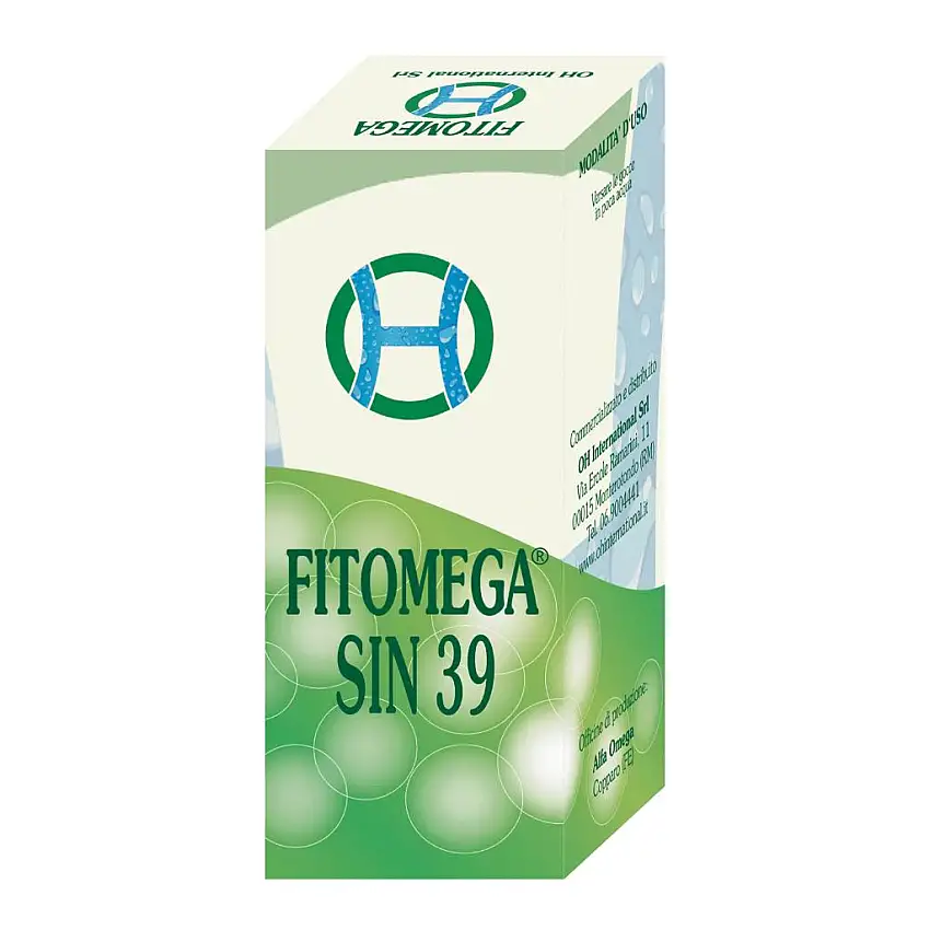 FITOMEGA SIN 39 GOCCE 50 ML