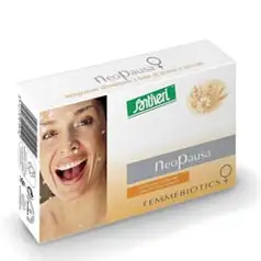 NEOPAUSA 48 COMPRESSE 28 G SANTIVERI