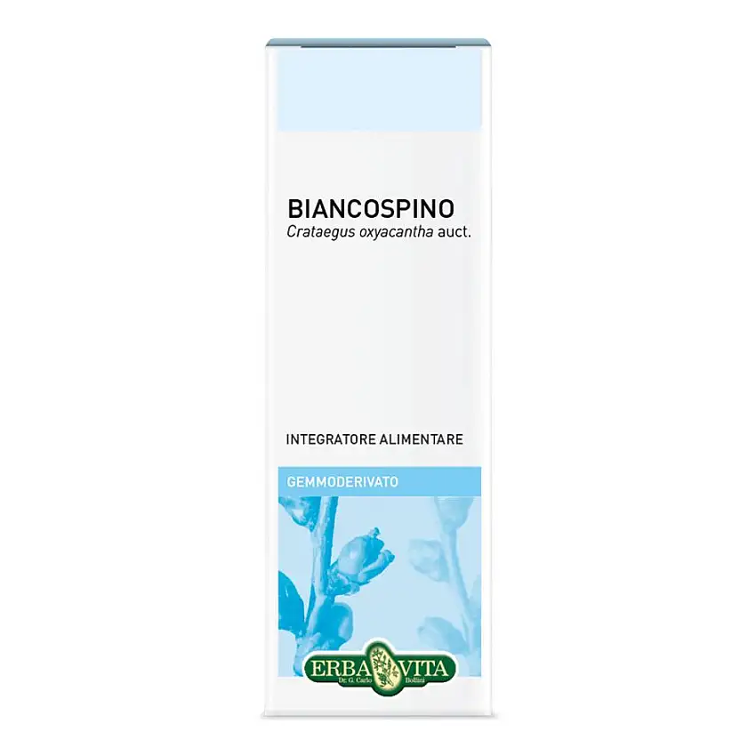 GEMMODERIVATO BIANCOSPINO 50 ML