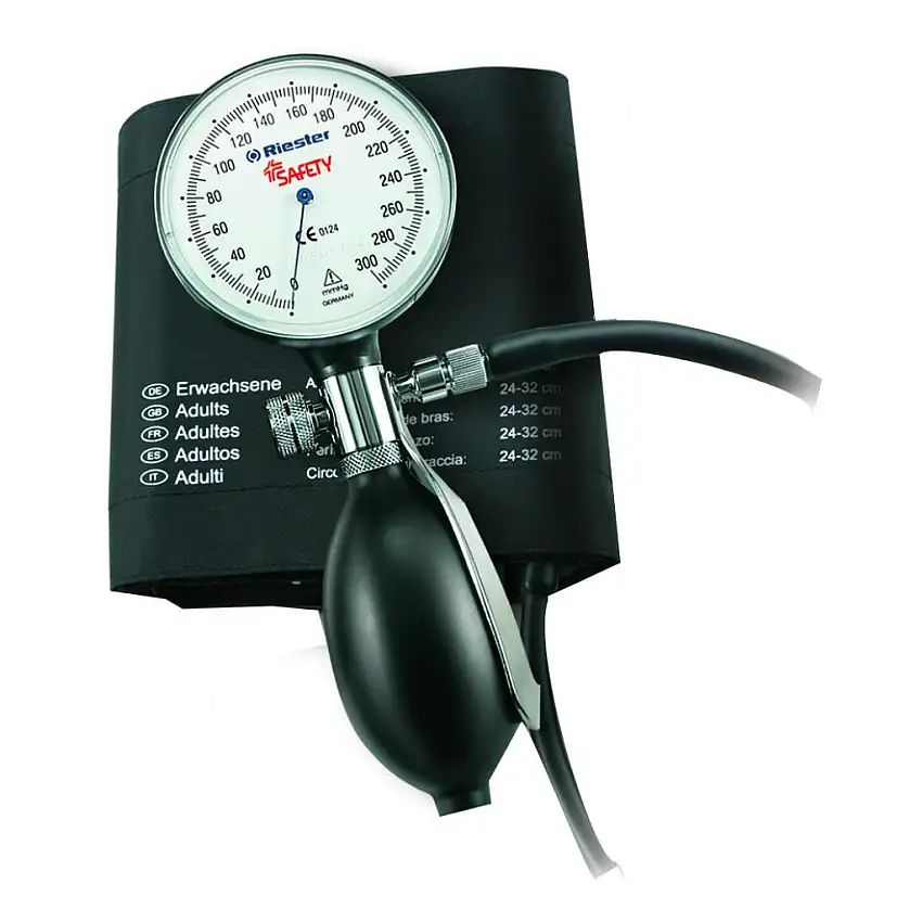 SFIGMOMANOMETRO ANEROIDE PROFESSIONAL R1