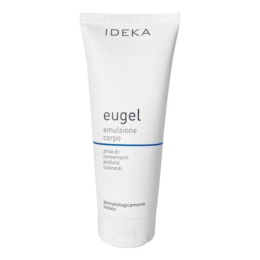 EUGEL EMULSIONE CORPO 200 ML