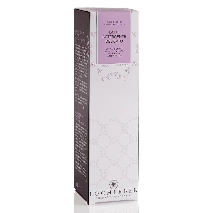 LOCHERBER LATTE DETERGENTE DELICATO 200 ML