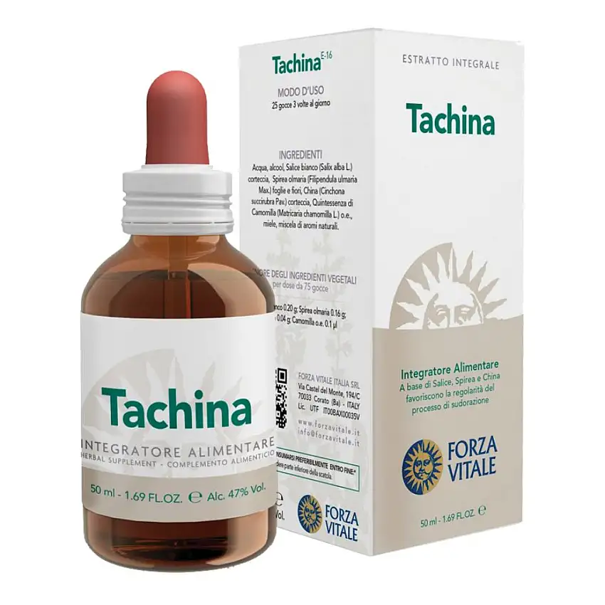 TACHINA CHINA COMPOSTA GOCCE 50 ML
