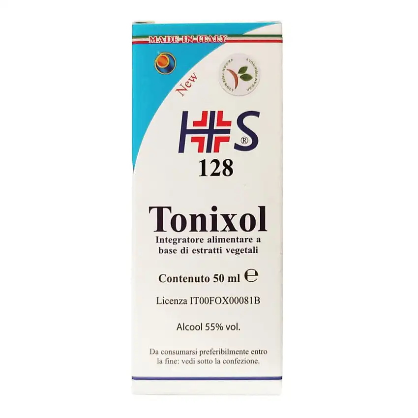 TONIXSOL LIQUIDO 50 ML
