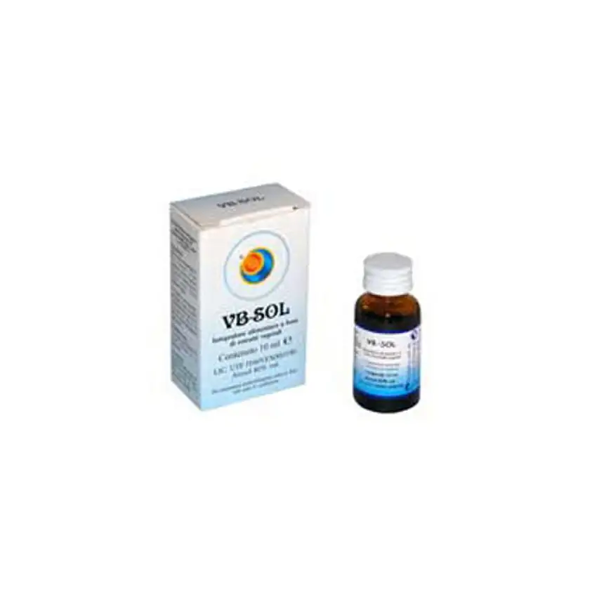 VB-SOL GOCCE 10 ML